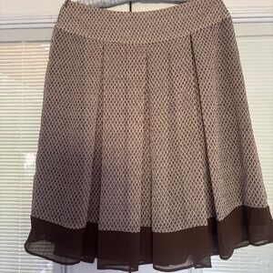 Skirt size12